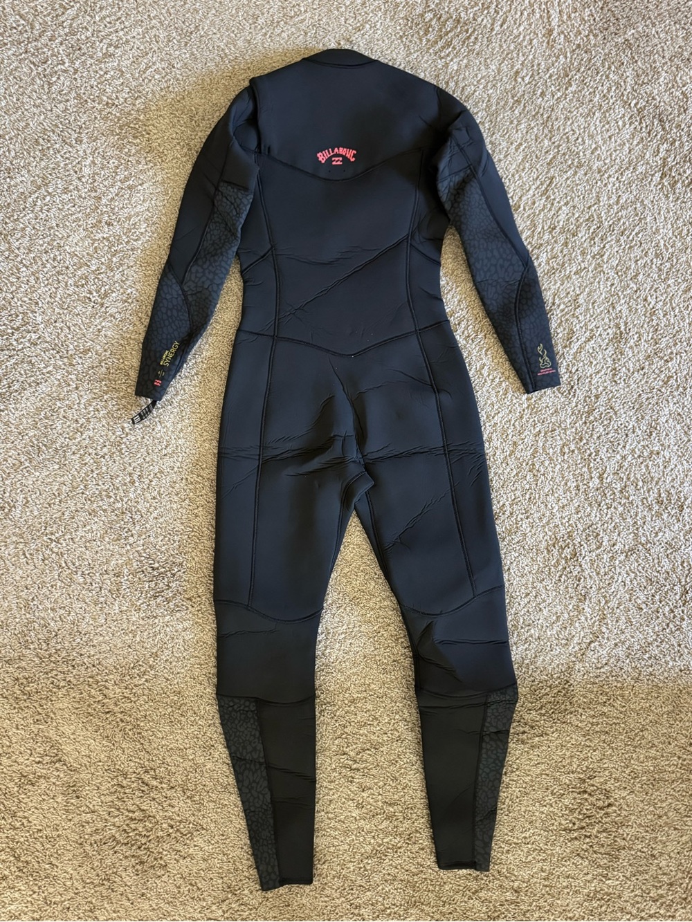 Billabong Women’s Synergy 4/3 Wetsuit - Picture 2 of 8